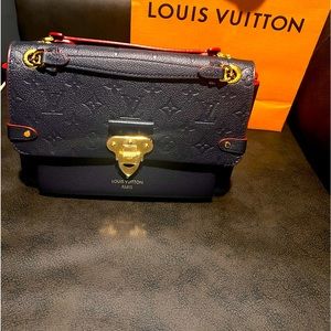 Louis Vuitton Vavin purse